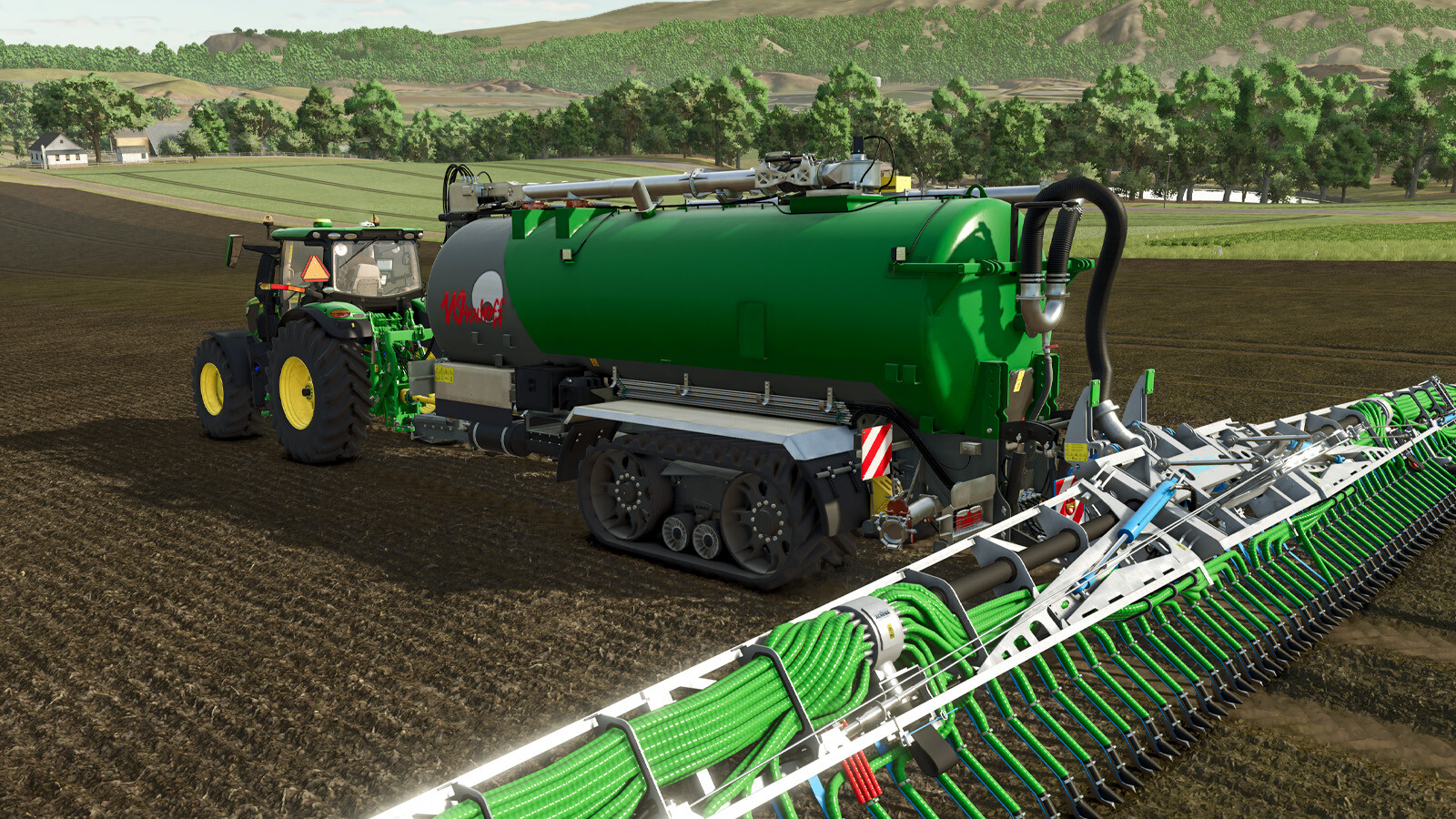 Precision Farming