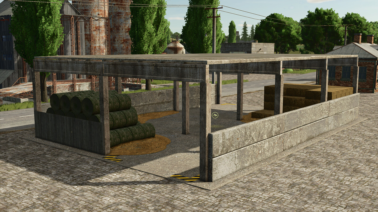 Sosnovka Placeables Pack