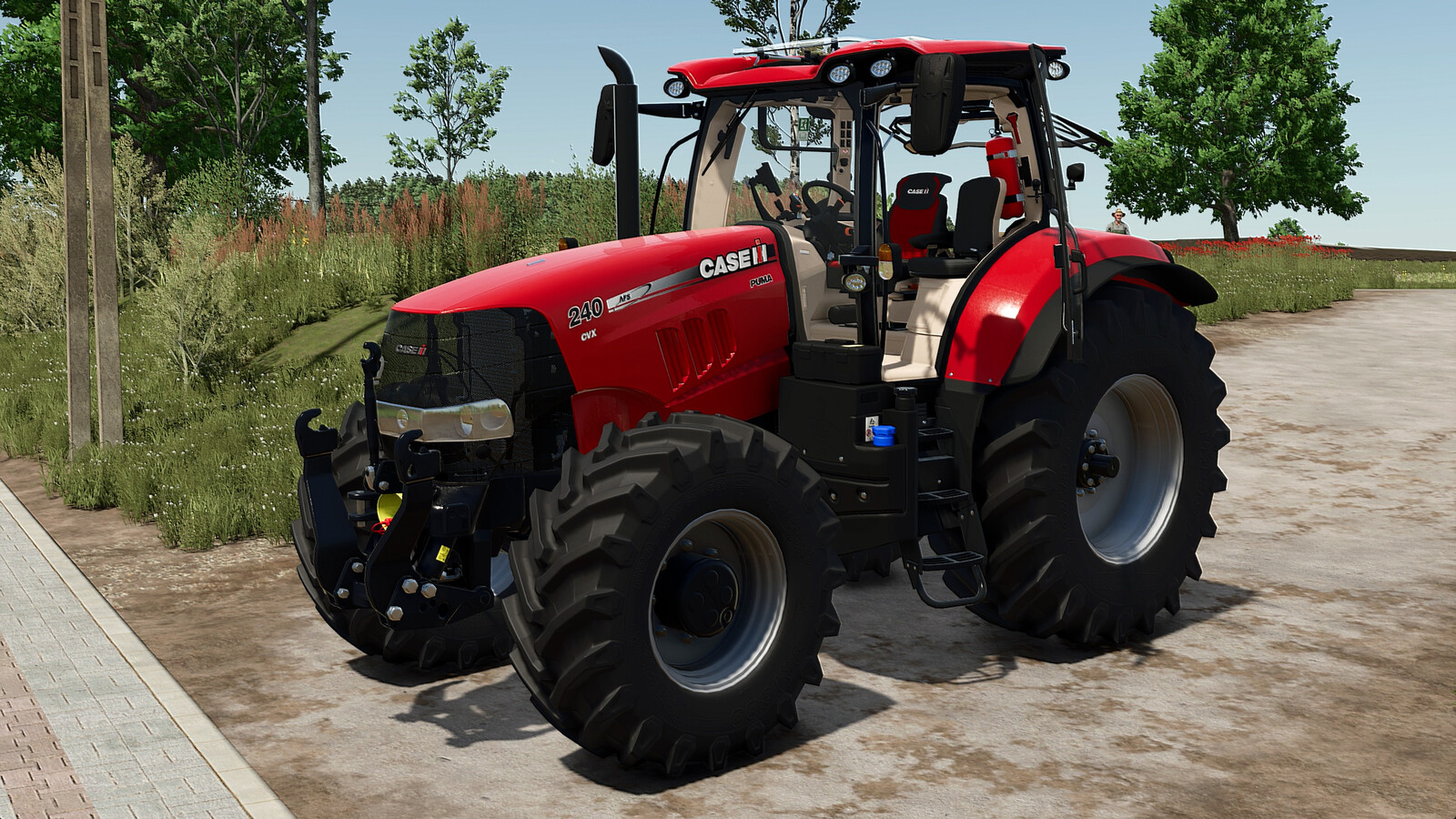 CaseIH PumaCVX