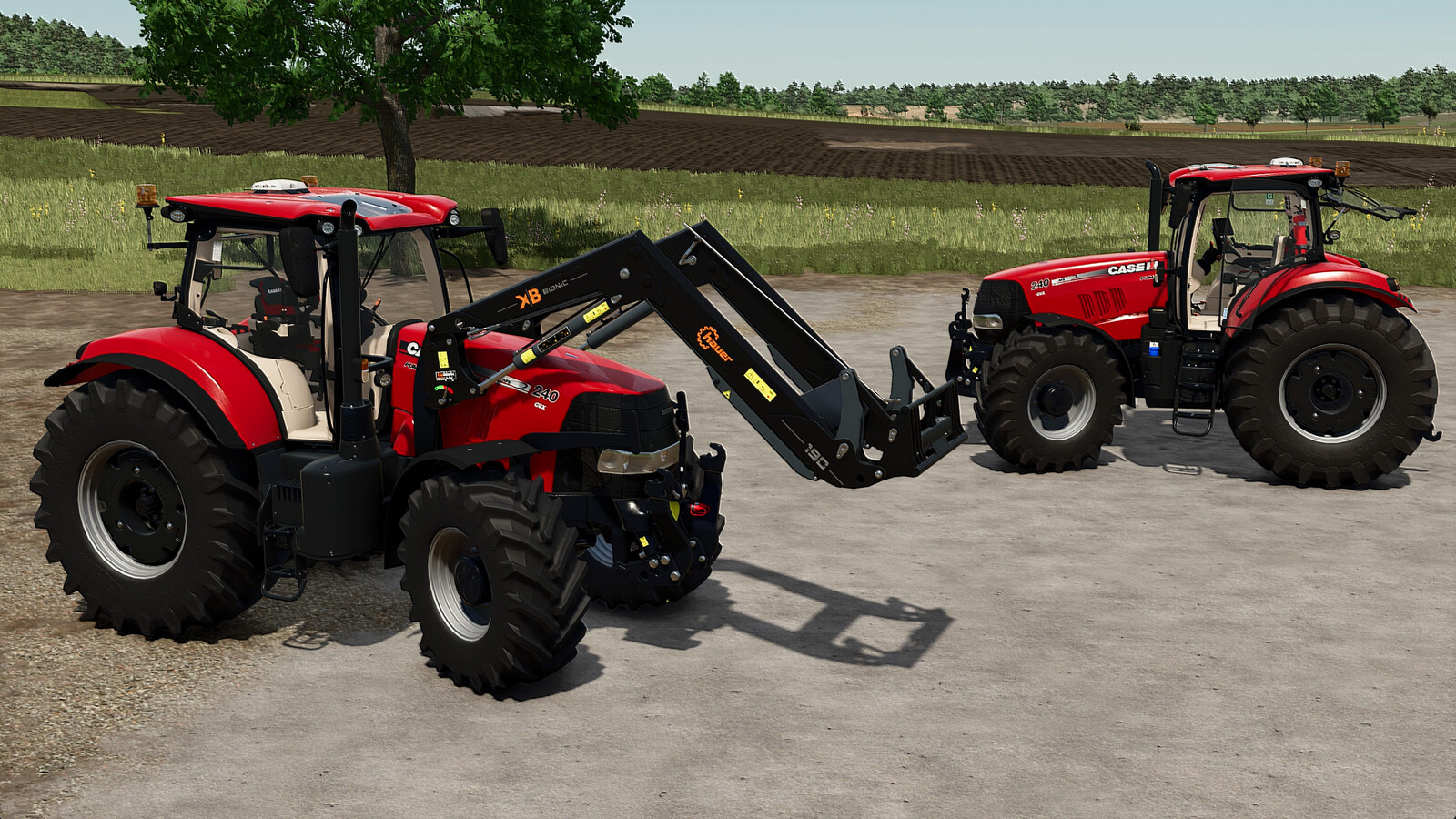 CaseIH PumaCVX
