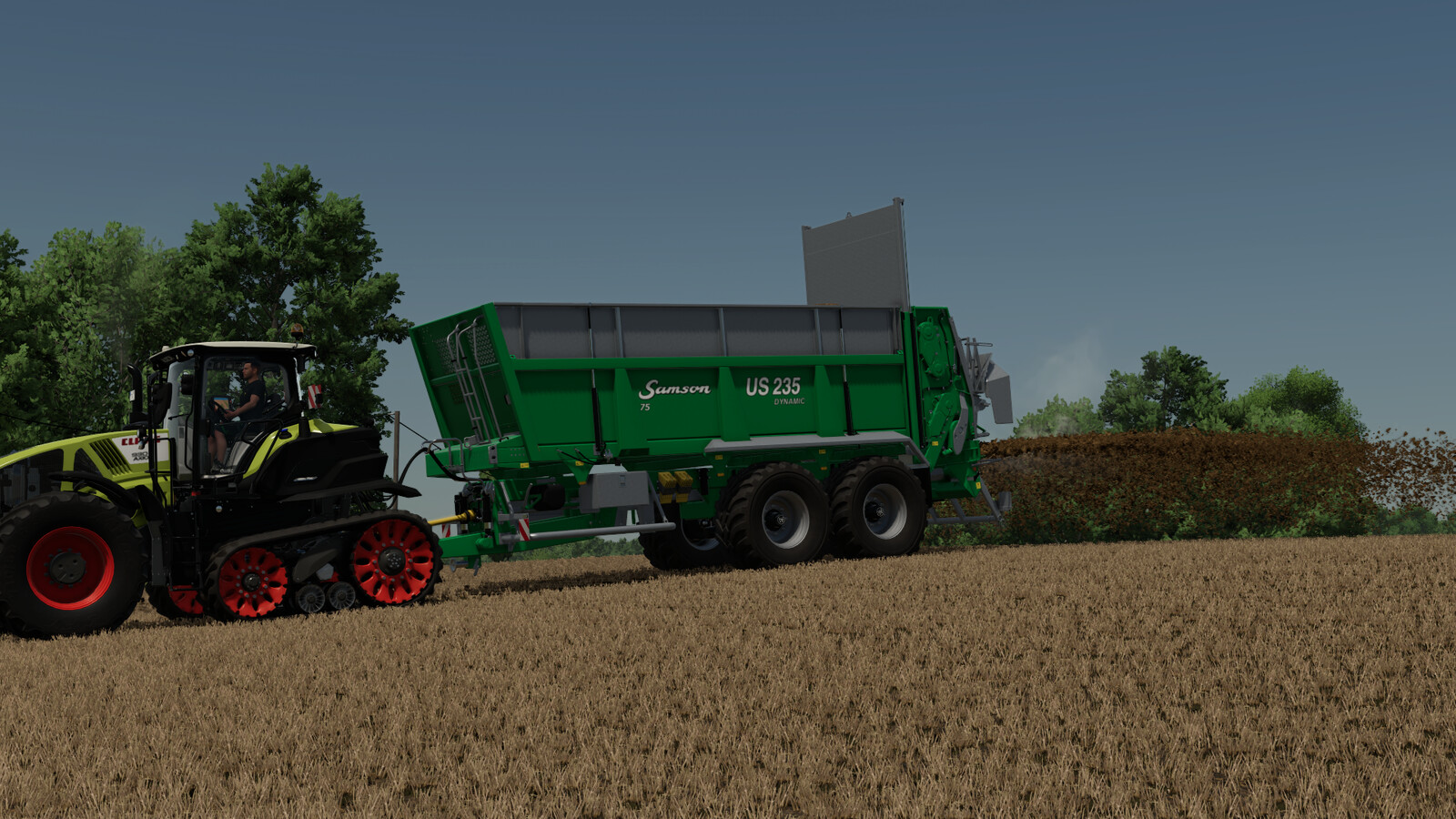 Samson US 235