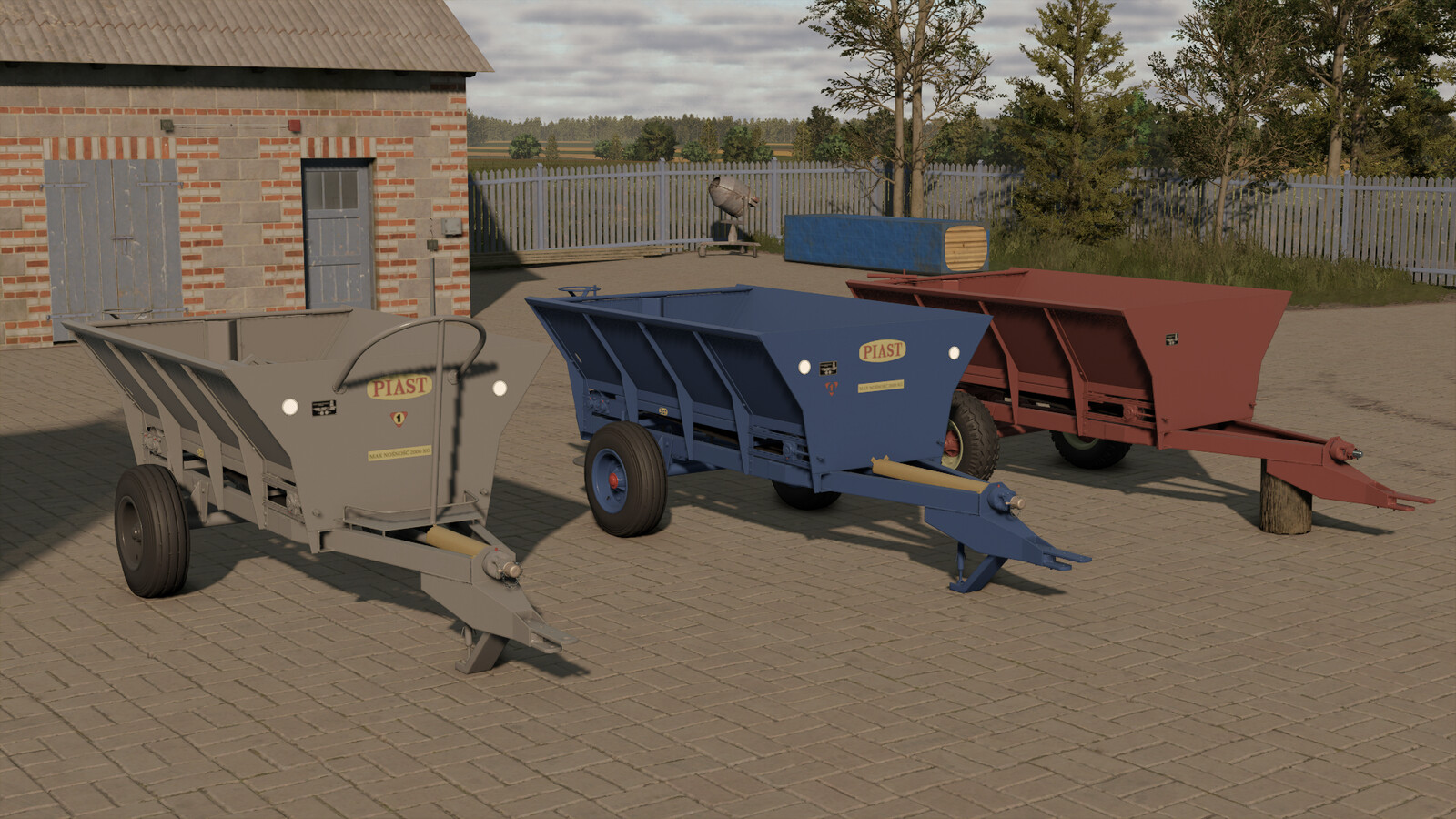 Brzeg N 009/0-2 "Piast"
