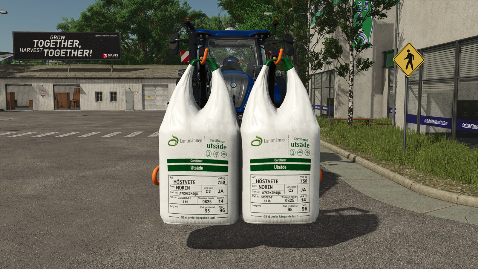 Swedish SeedBags