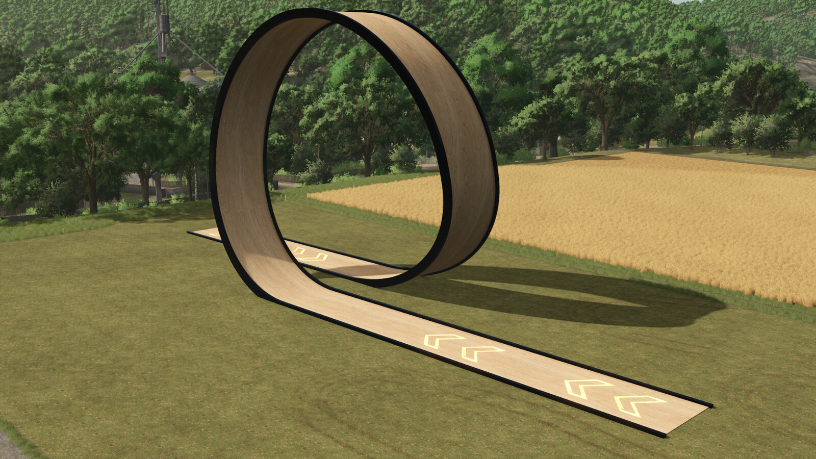 Stunt Ramp Pack