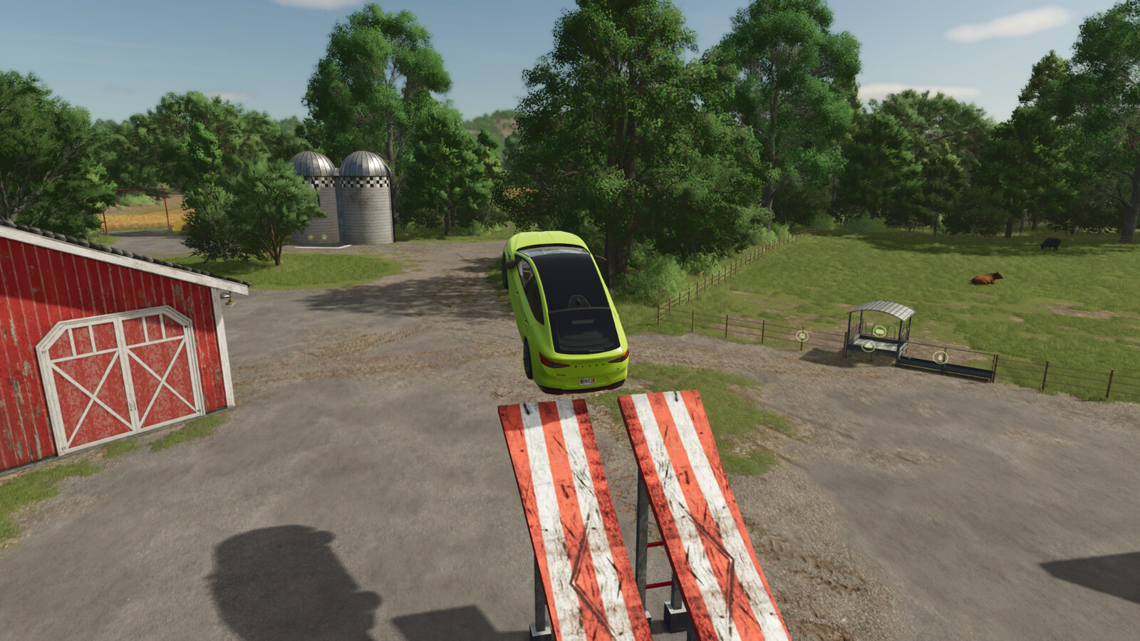 Stunt Ramp Pack
