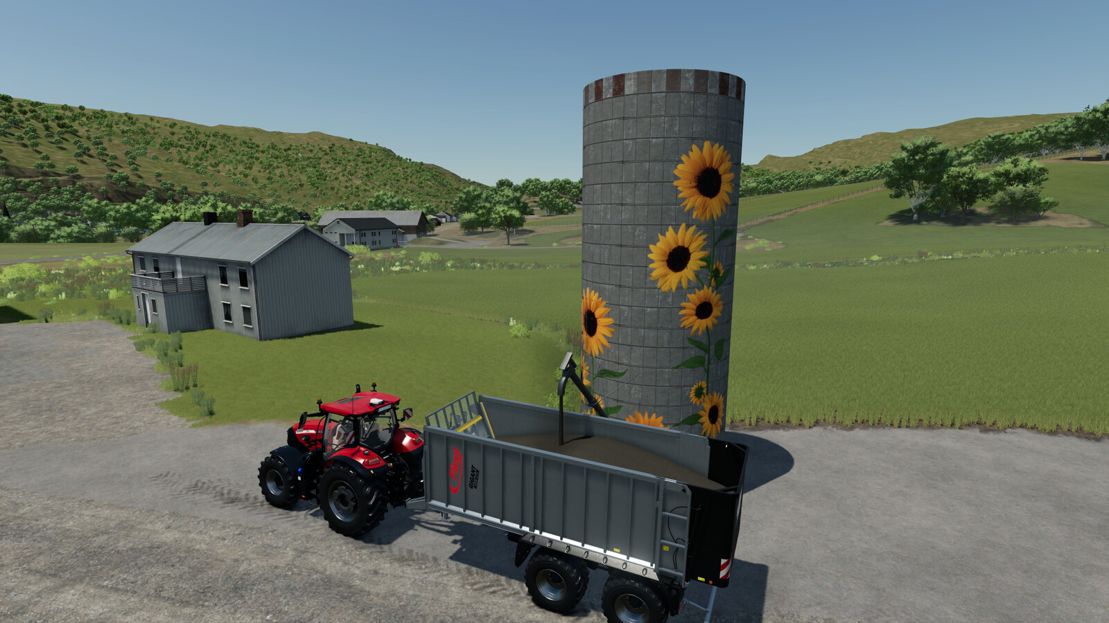 Sunflower Farm & Market Pack