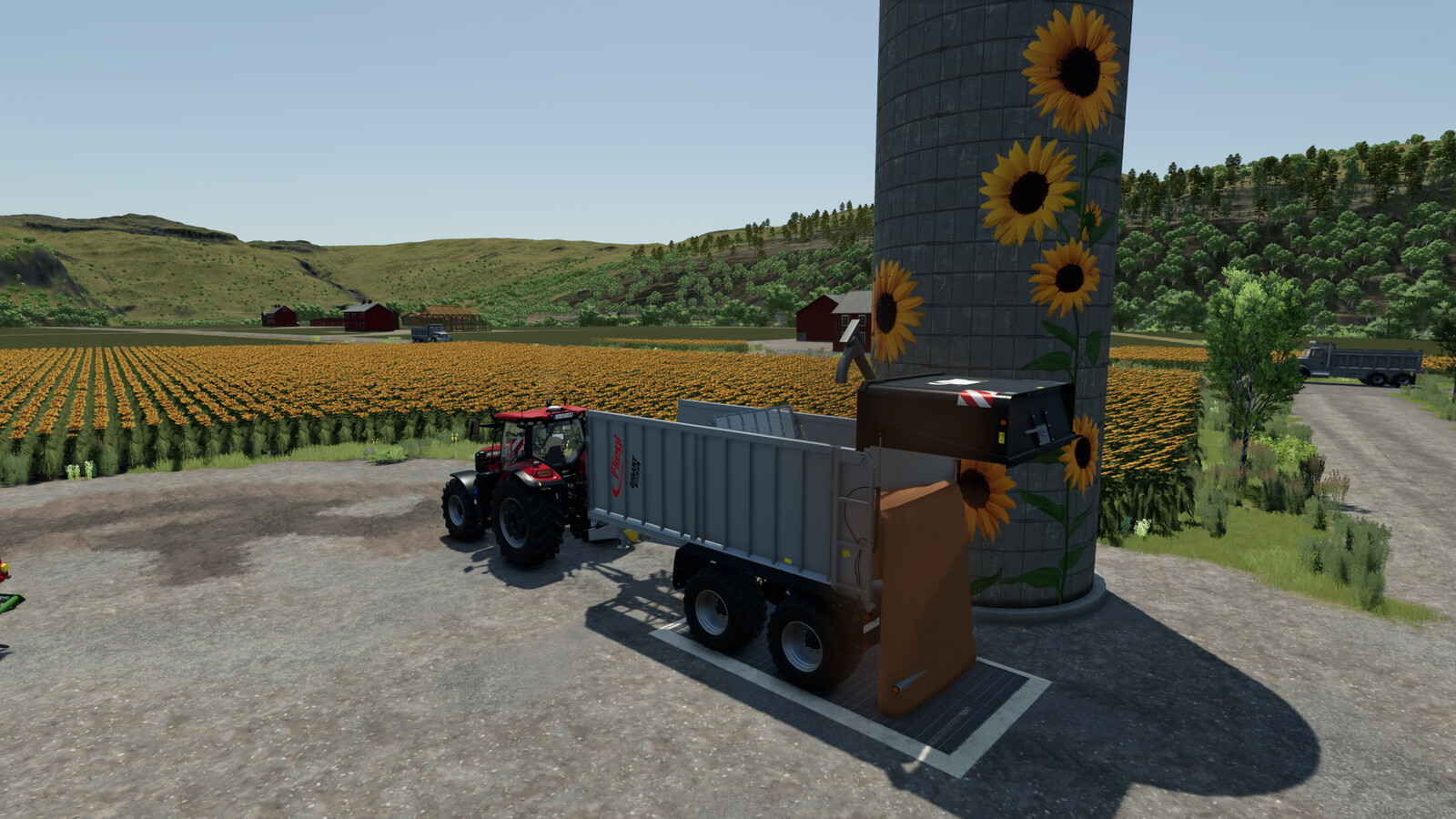 Sunflower Farm & Market Pack