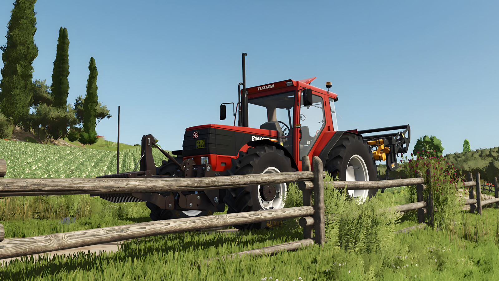 Fiatagri F140-DT