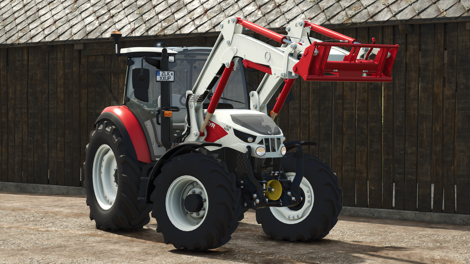 Steyr Plus Series