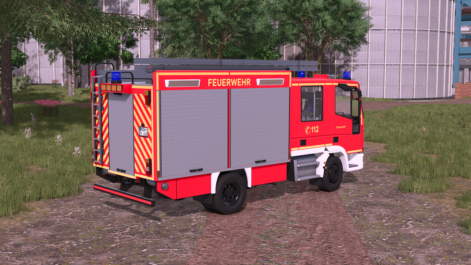 Lizard Unifire LF16/12