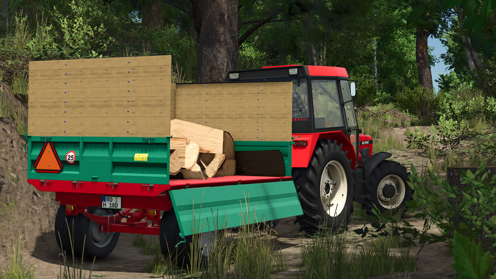 Farmtech ETK 400