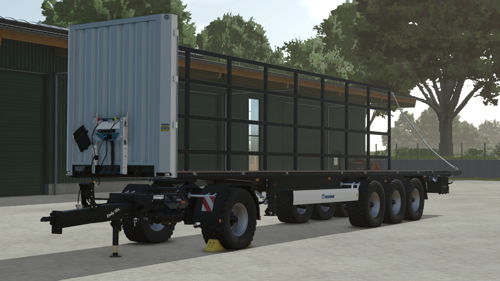 Krone Profi Liner