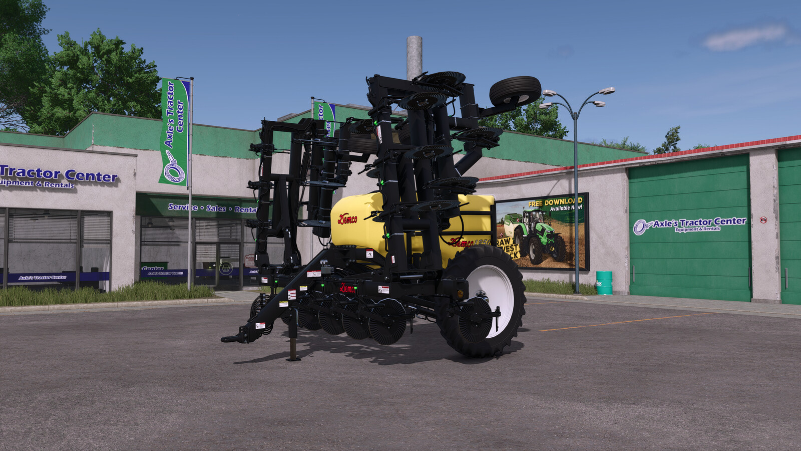 Demco 1250