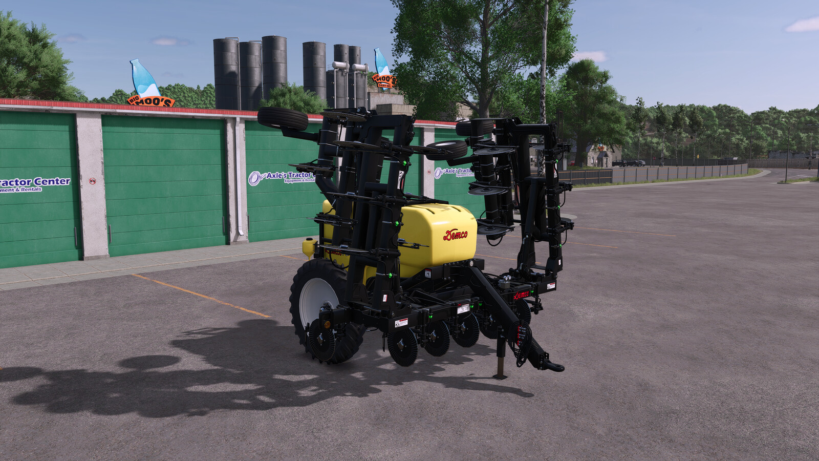 Demco 1250
