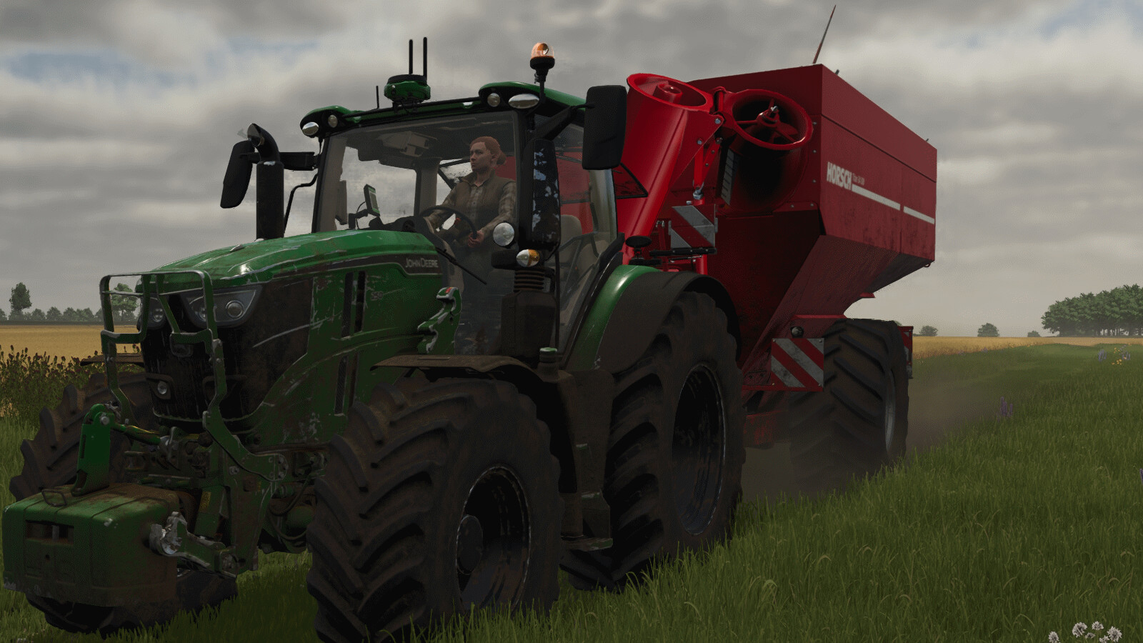 Horsch Titan 34UW