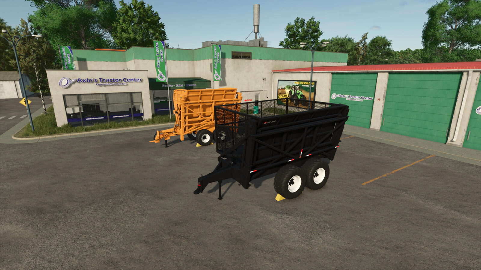 SugarCane Transshipment