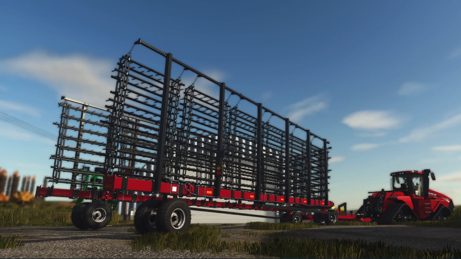 Hillco HC1010 Harrow Cart