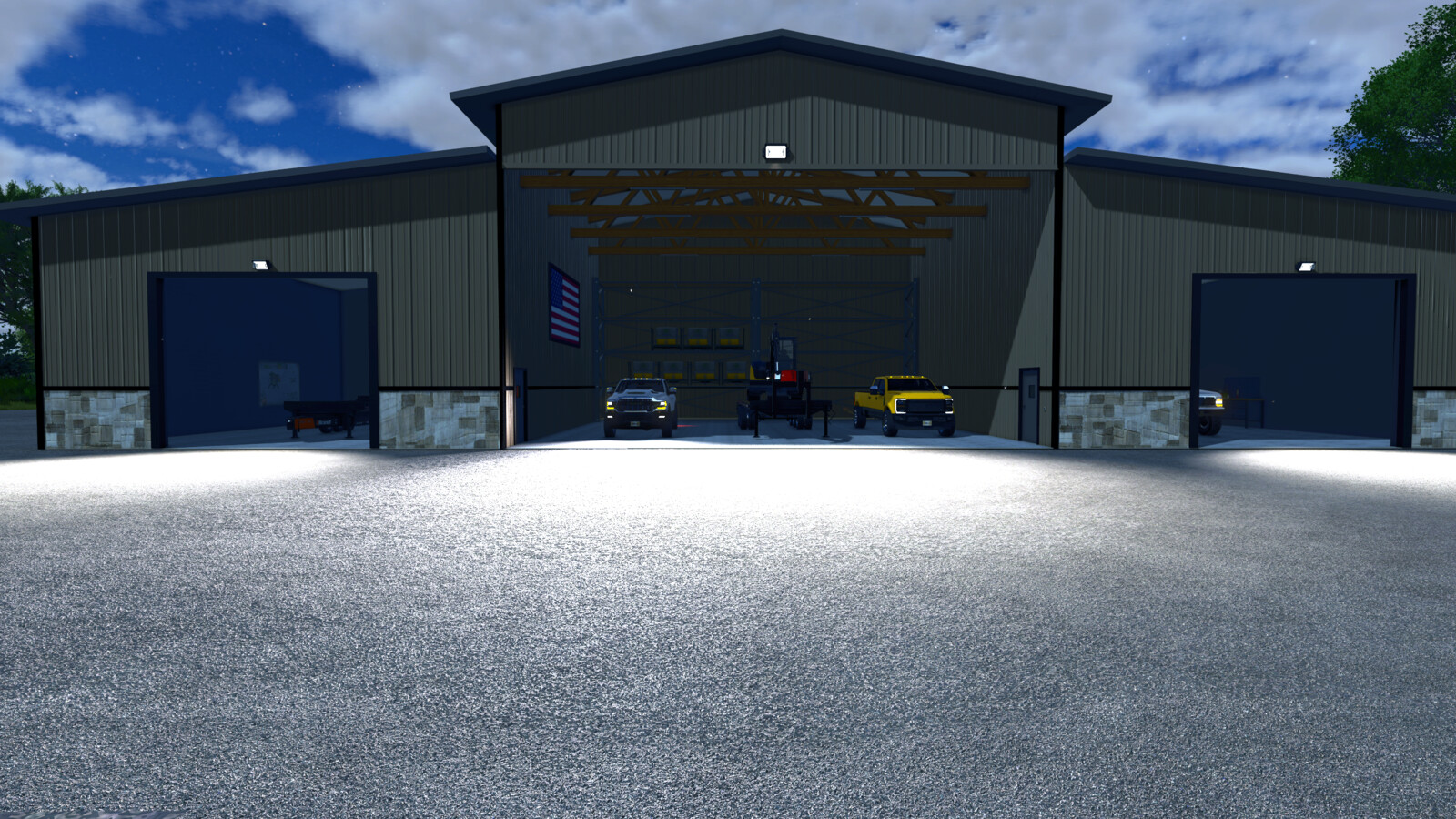BigBarn