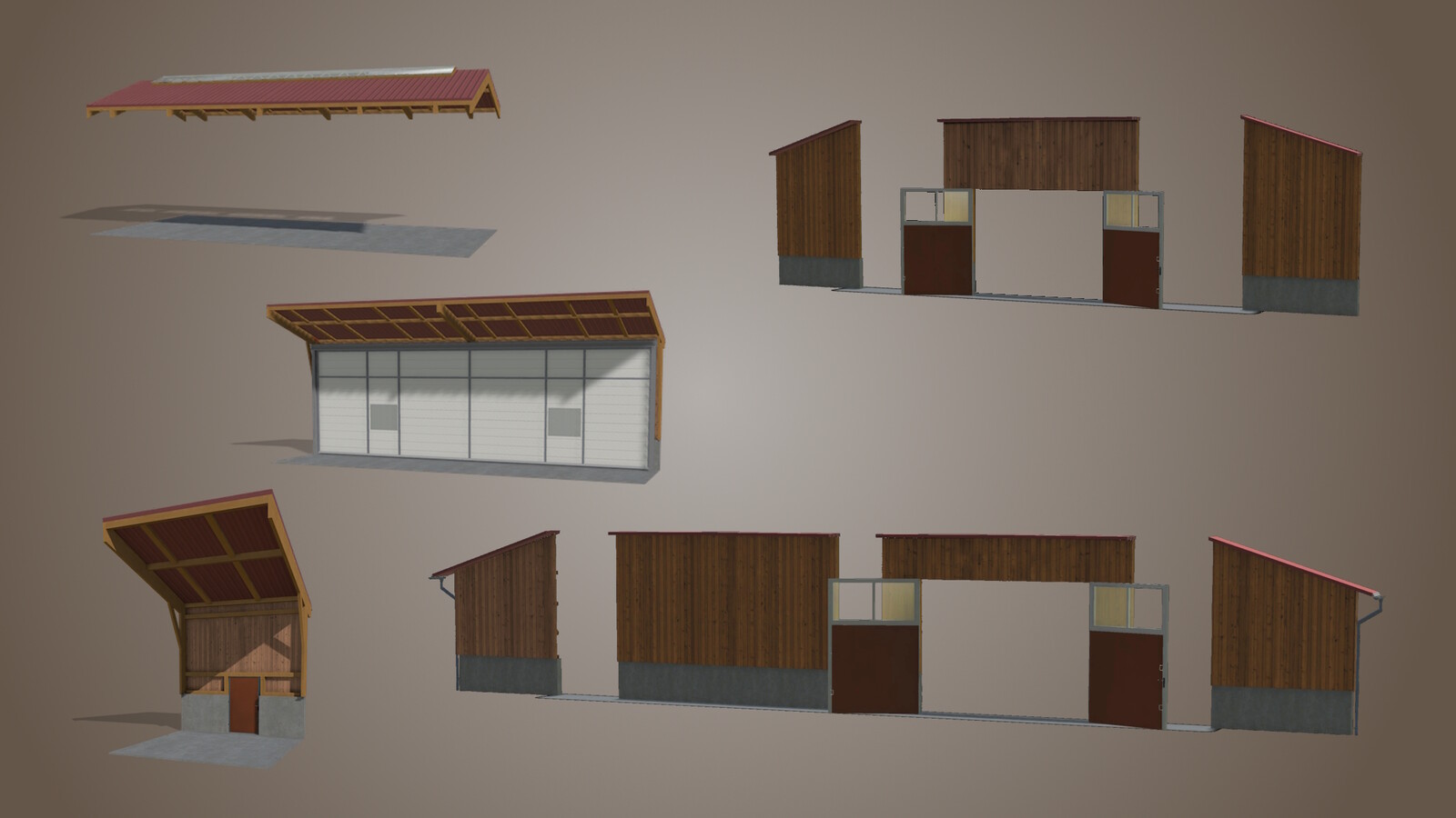 Hall Configurator