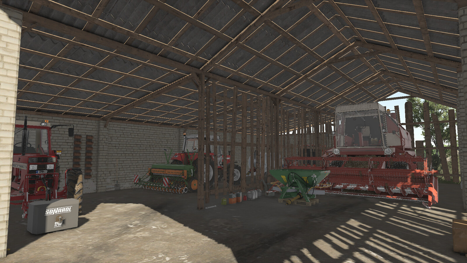 Big Shelter