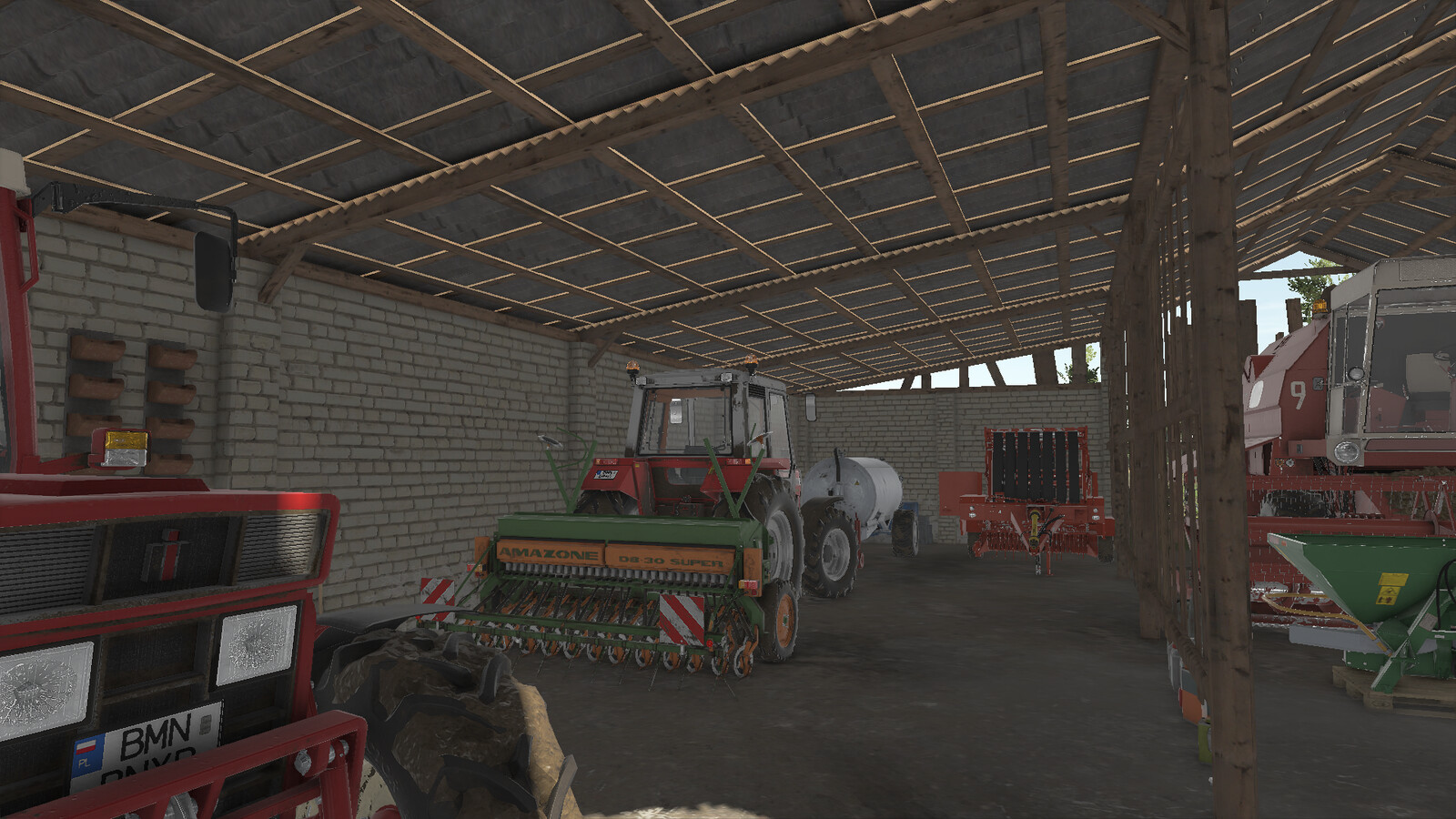 Big Shelter