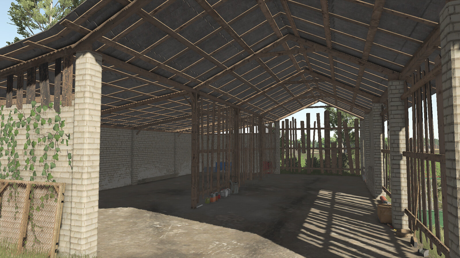 Big Shelter