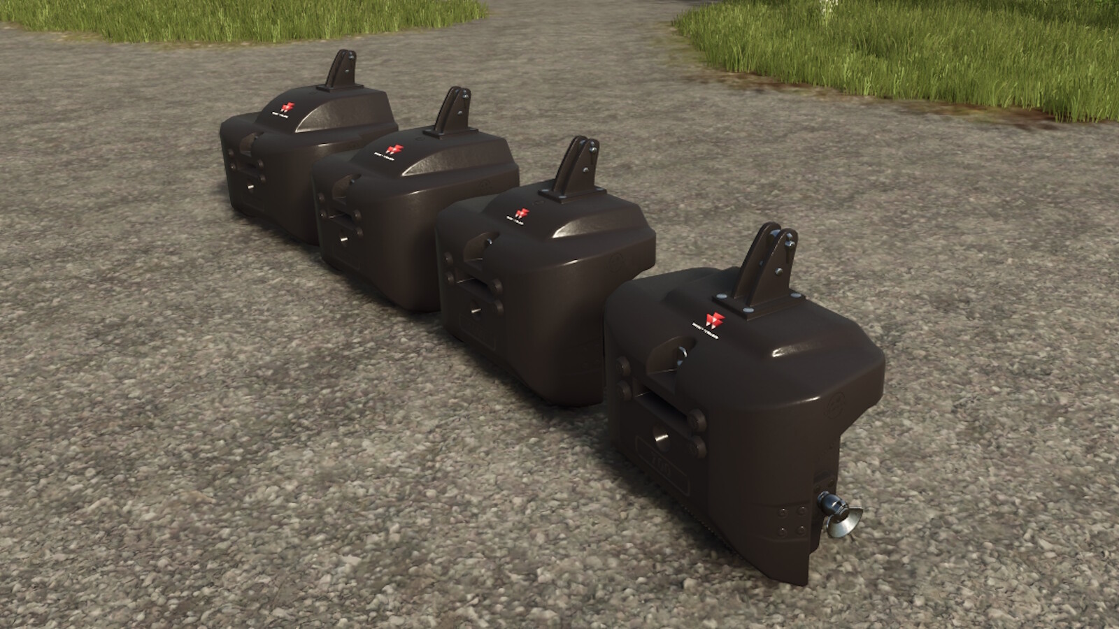 Front Weight Pack