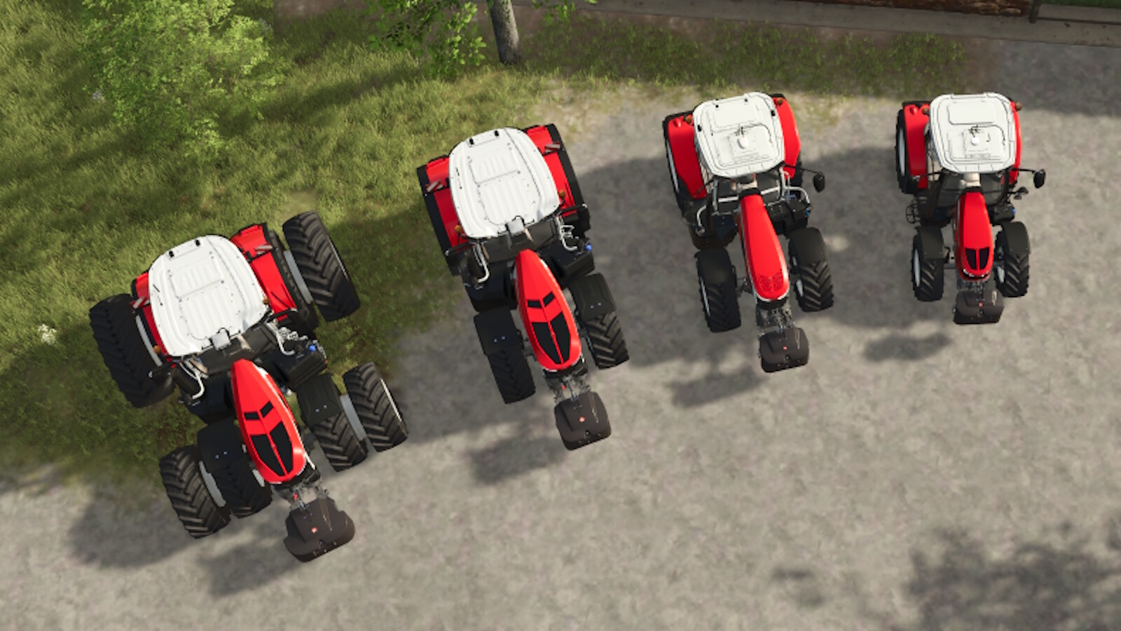 Front Weight Pack