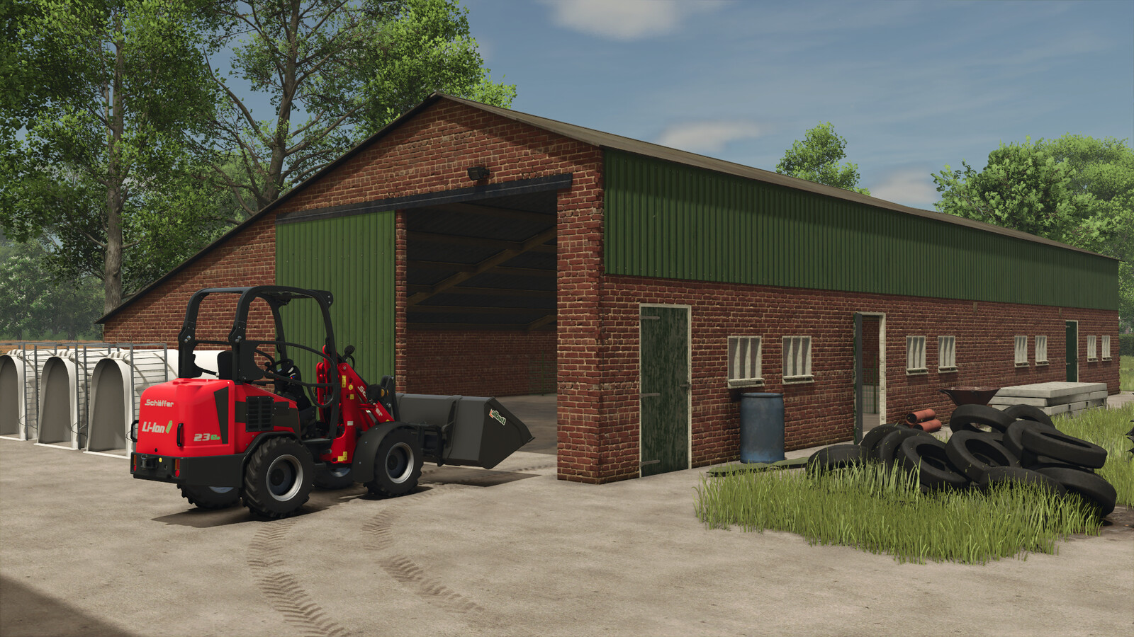 Old Shed Pack