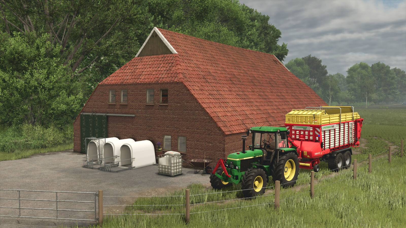 Old Shed Pack
