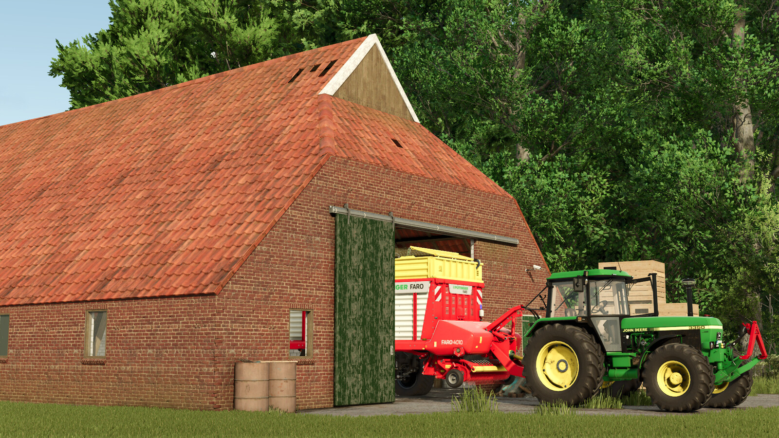 Old Shed Pack