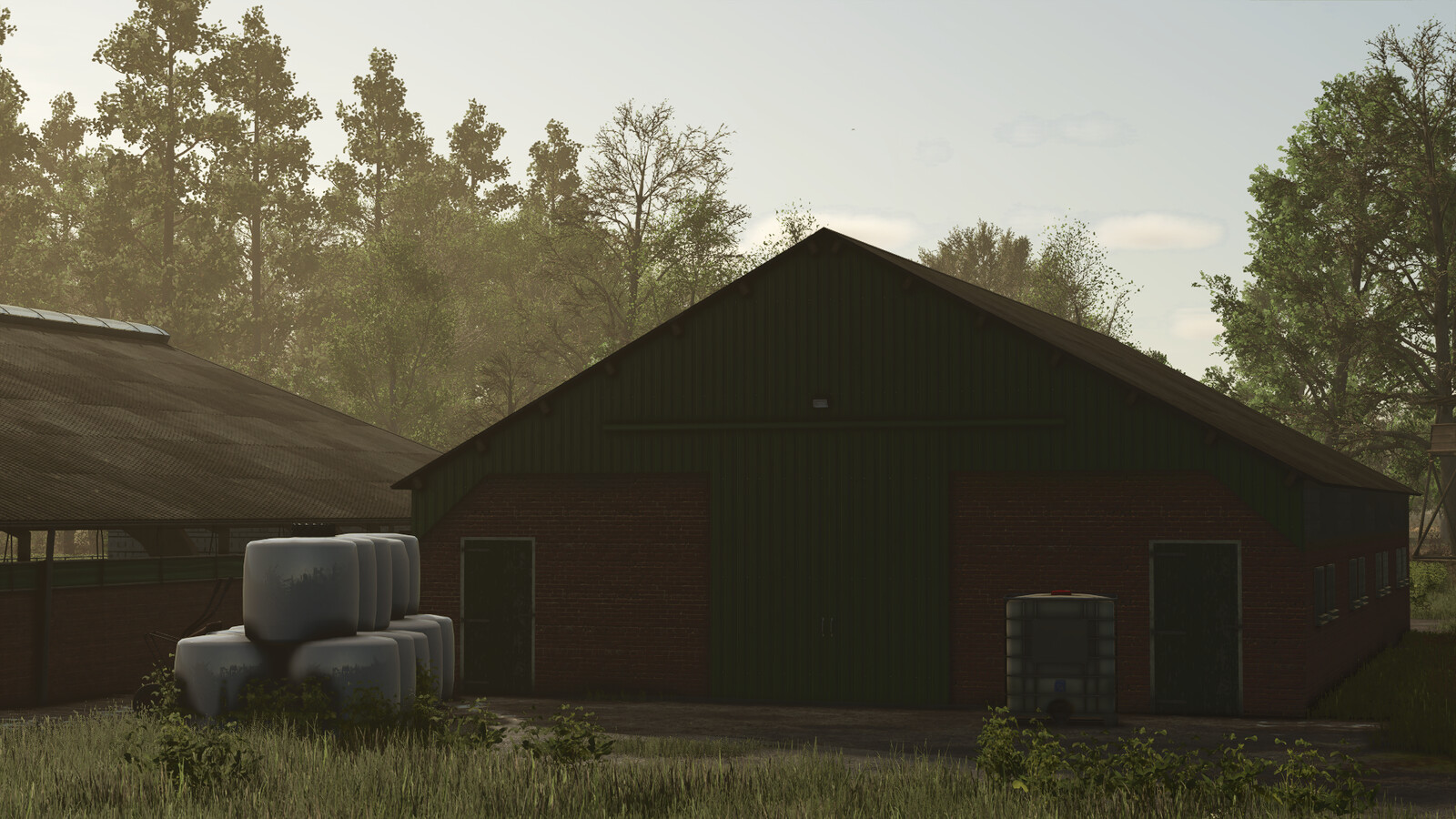 Old Shed Pack