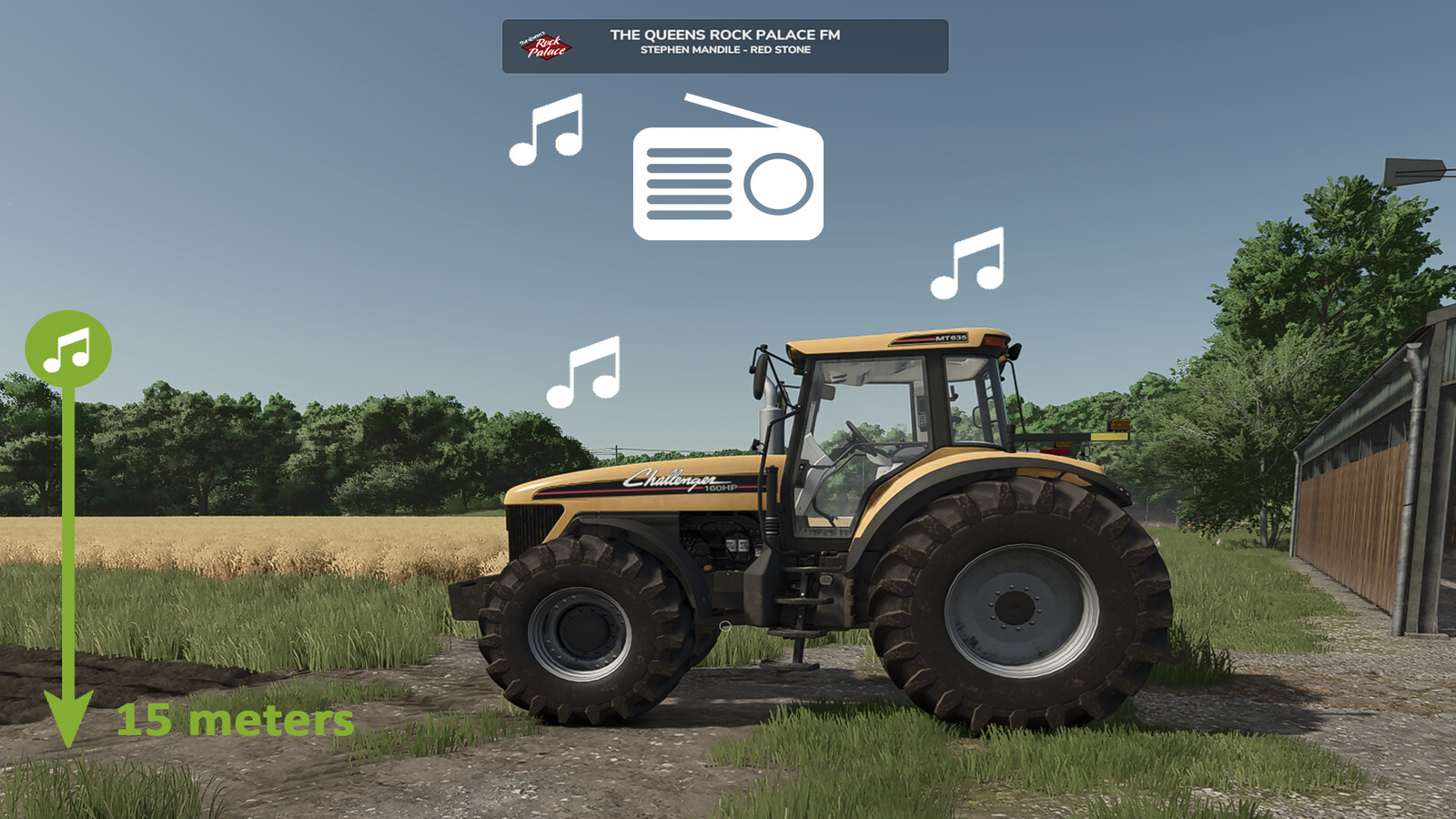 Radio Enhancements