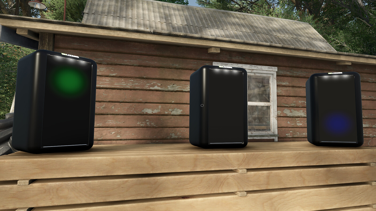 Radio Enhancements