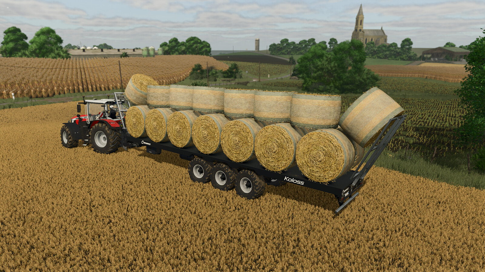 Chevance Koloss 320