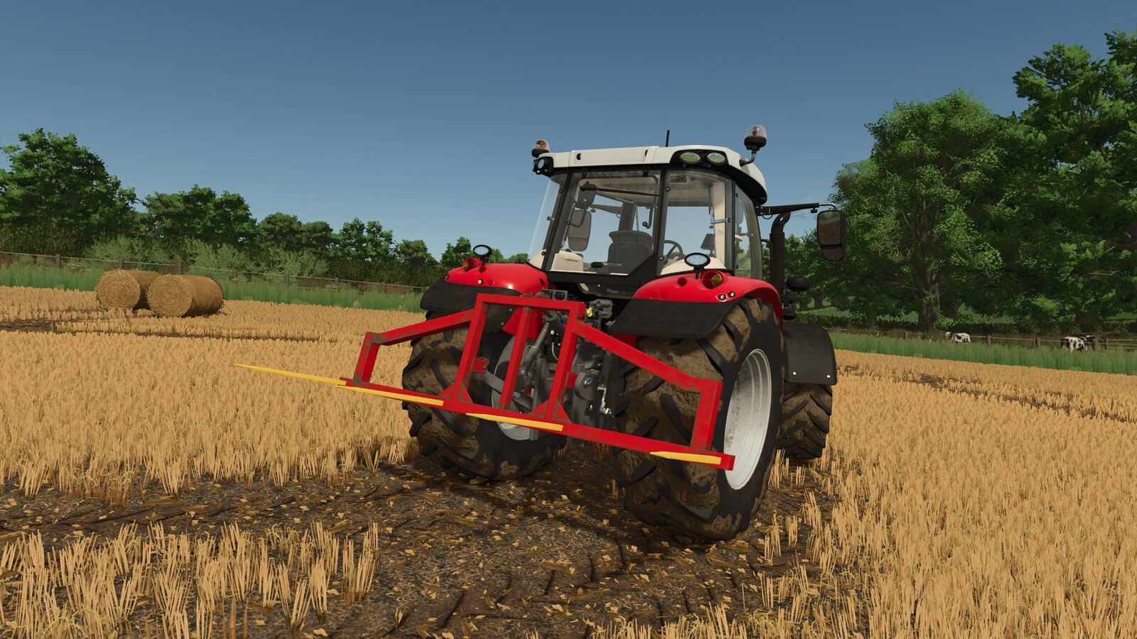 Bale Handler Pack
