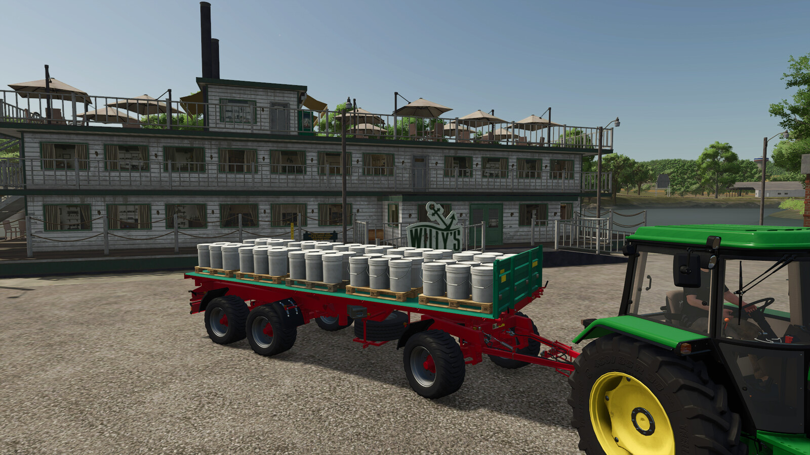 Maple Orchard