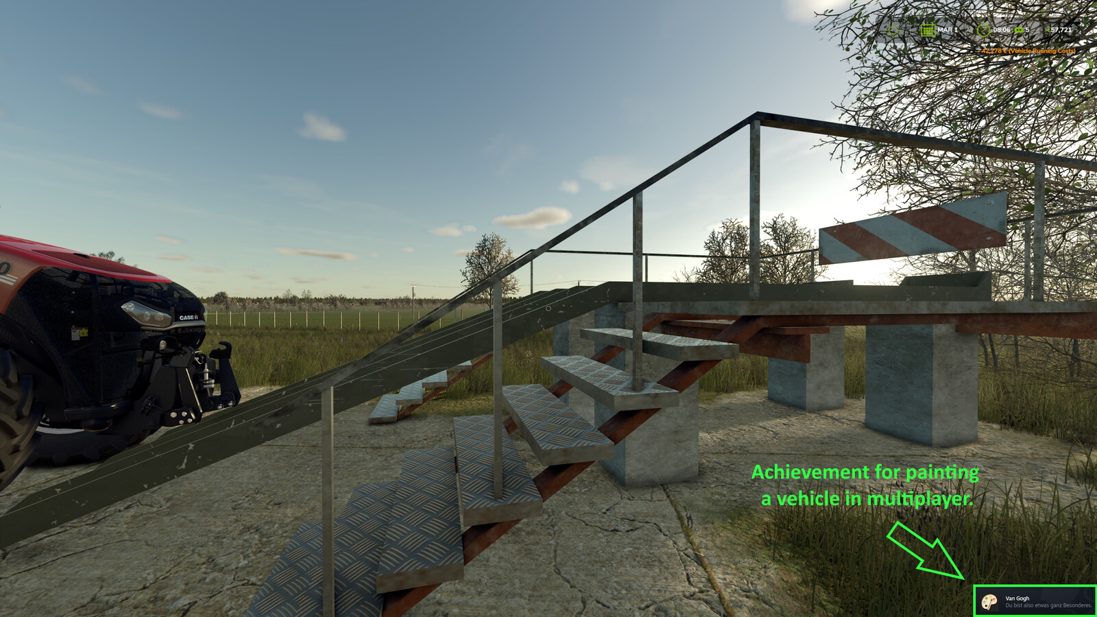 Multiplayer Achievements - Per Player