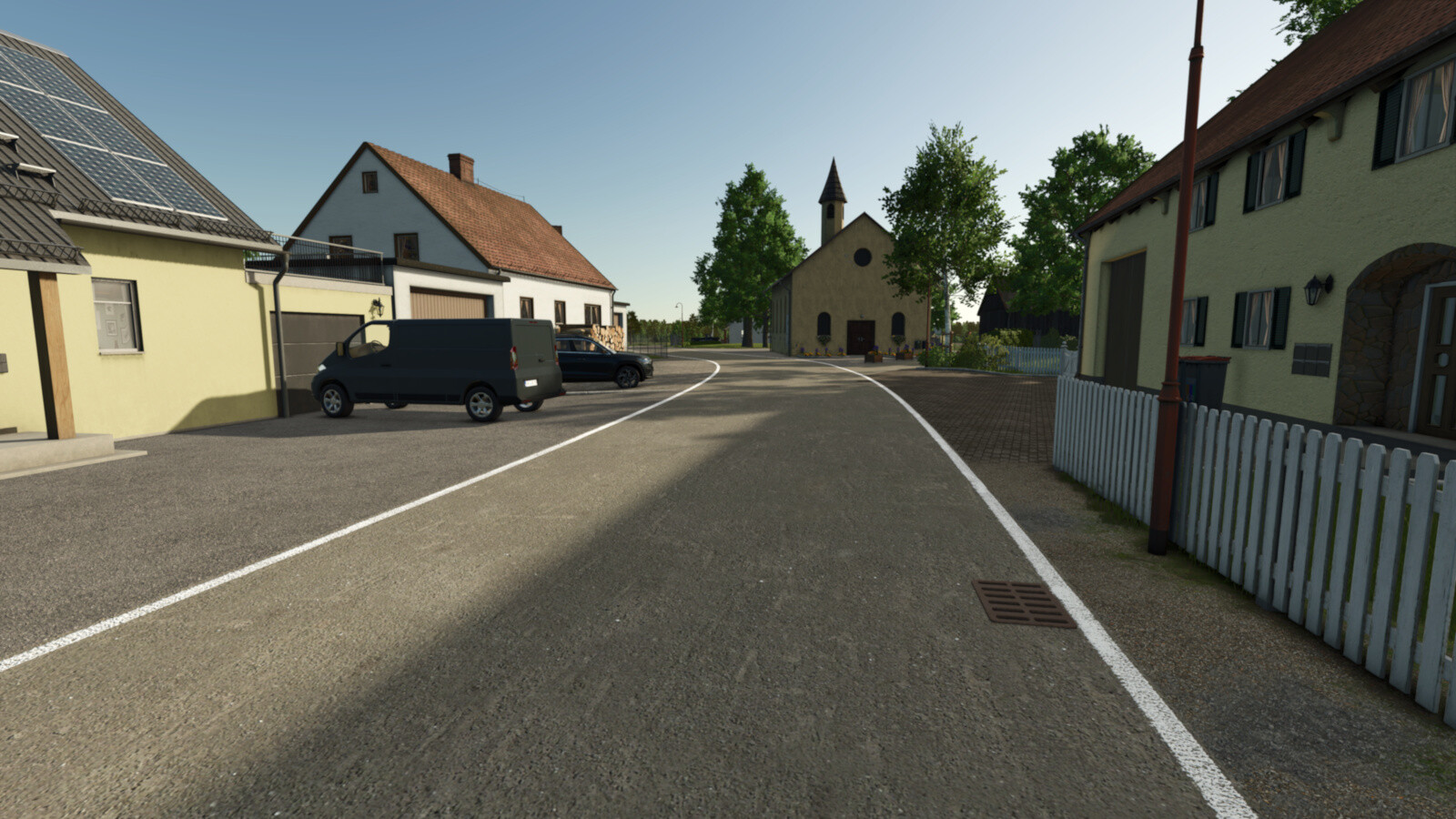Lieshof 4x Map