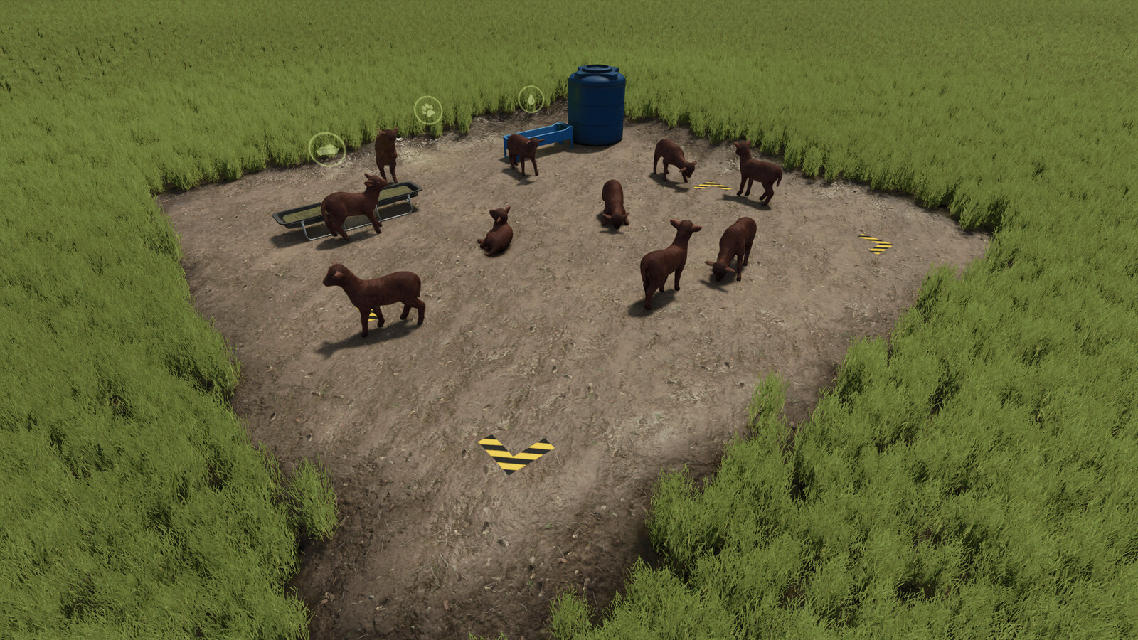 Open Pastures
