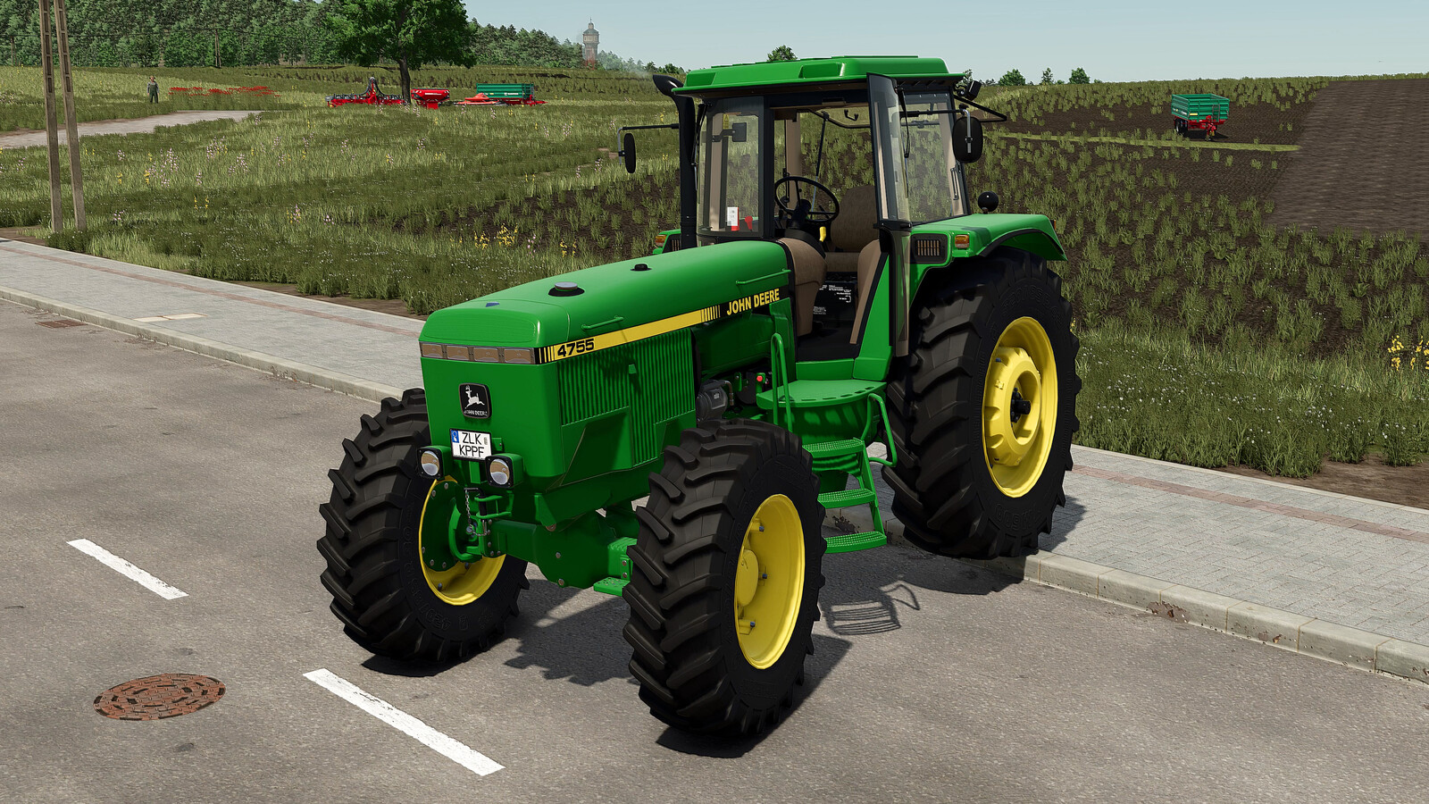 John Deere 4755