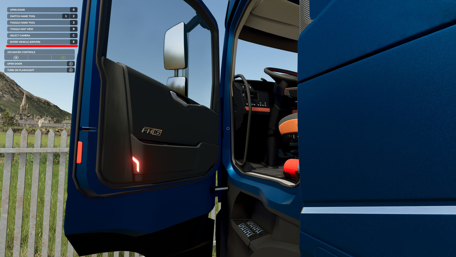VOLVO FH16 CHICKEN POULTRY TRUCK