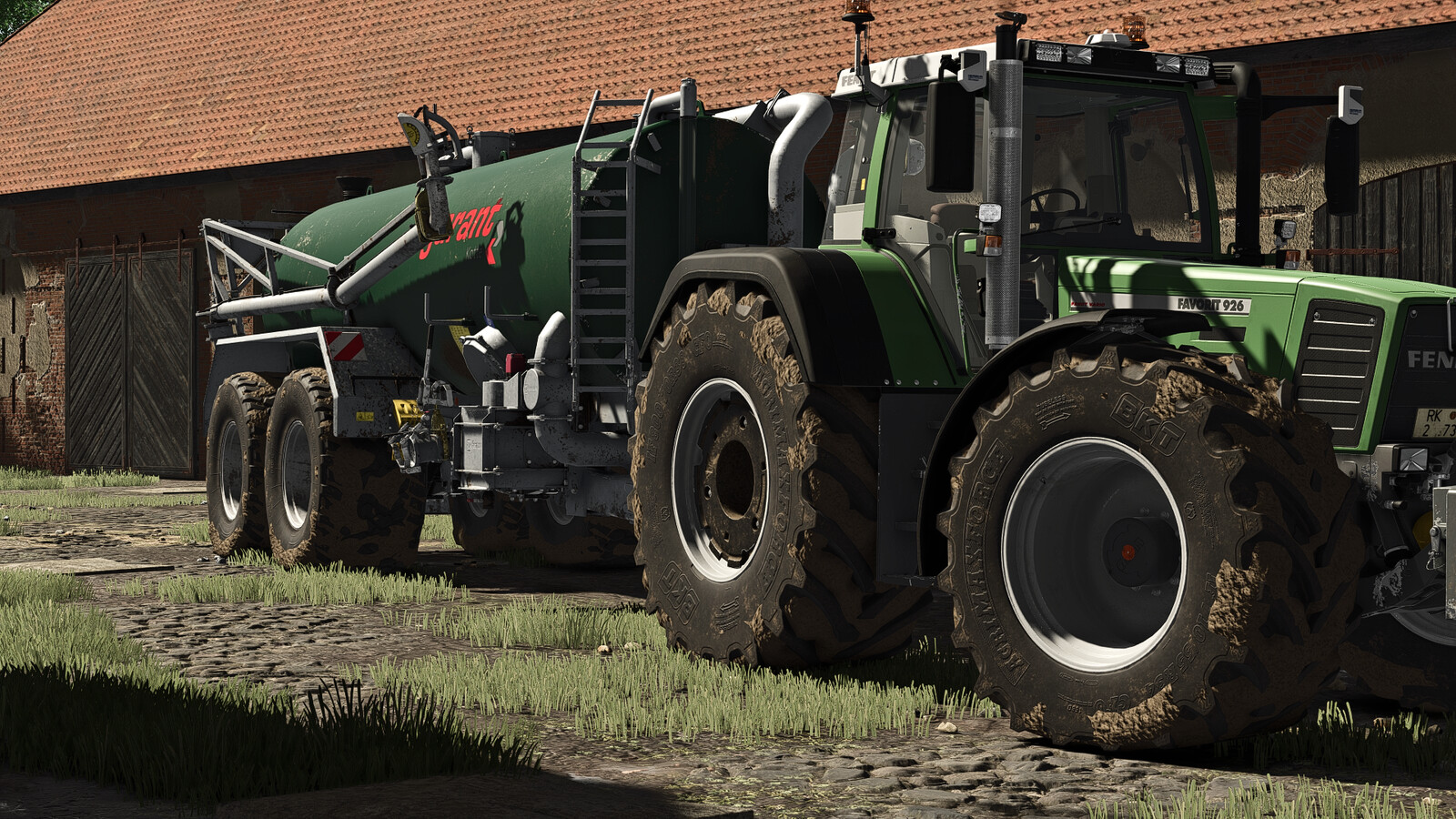 Kotte Garant Pack