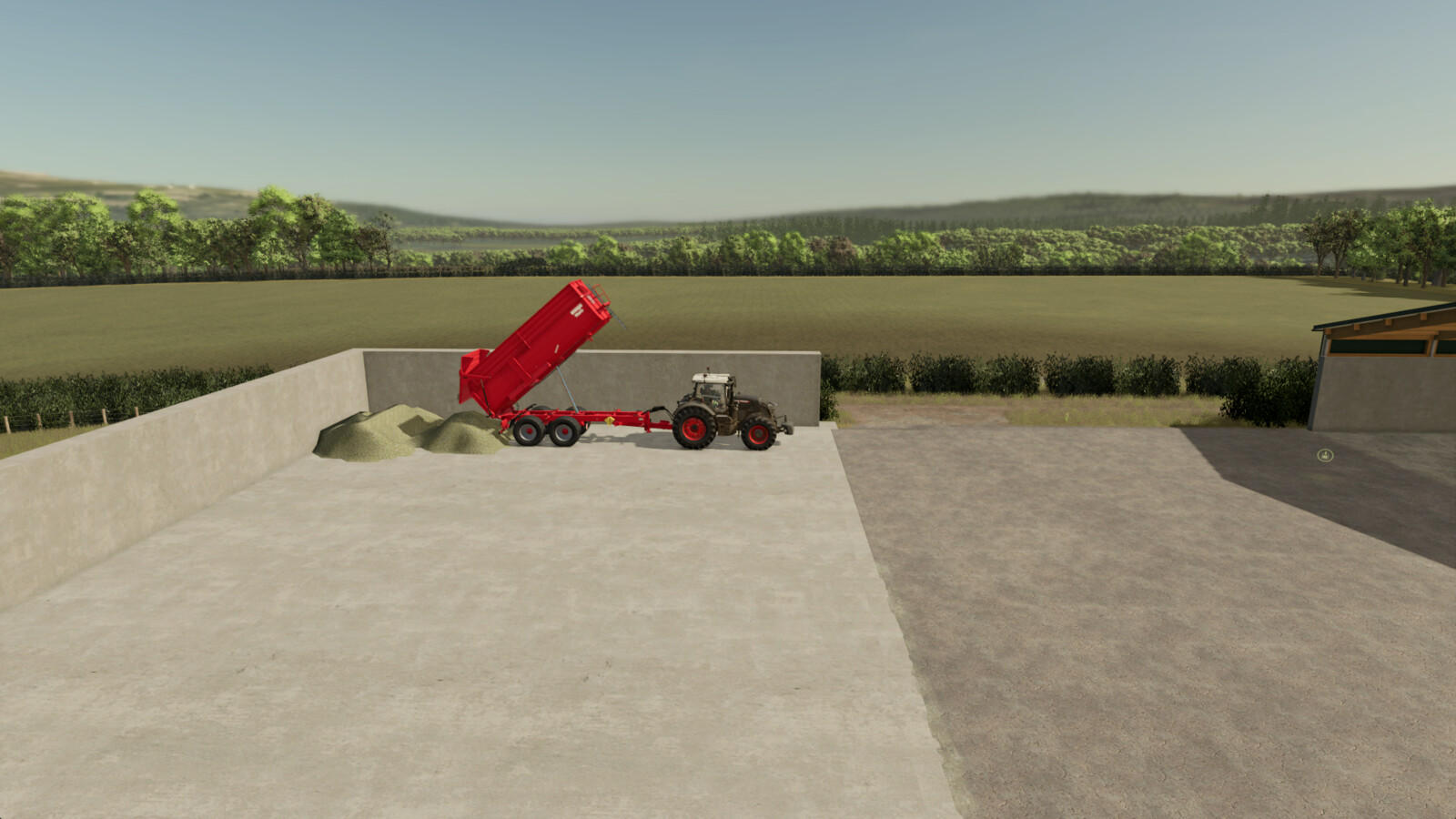 Bunker Silo