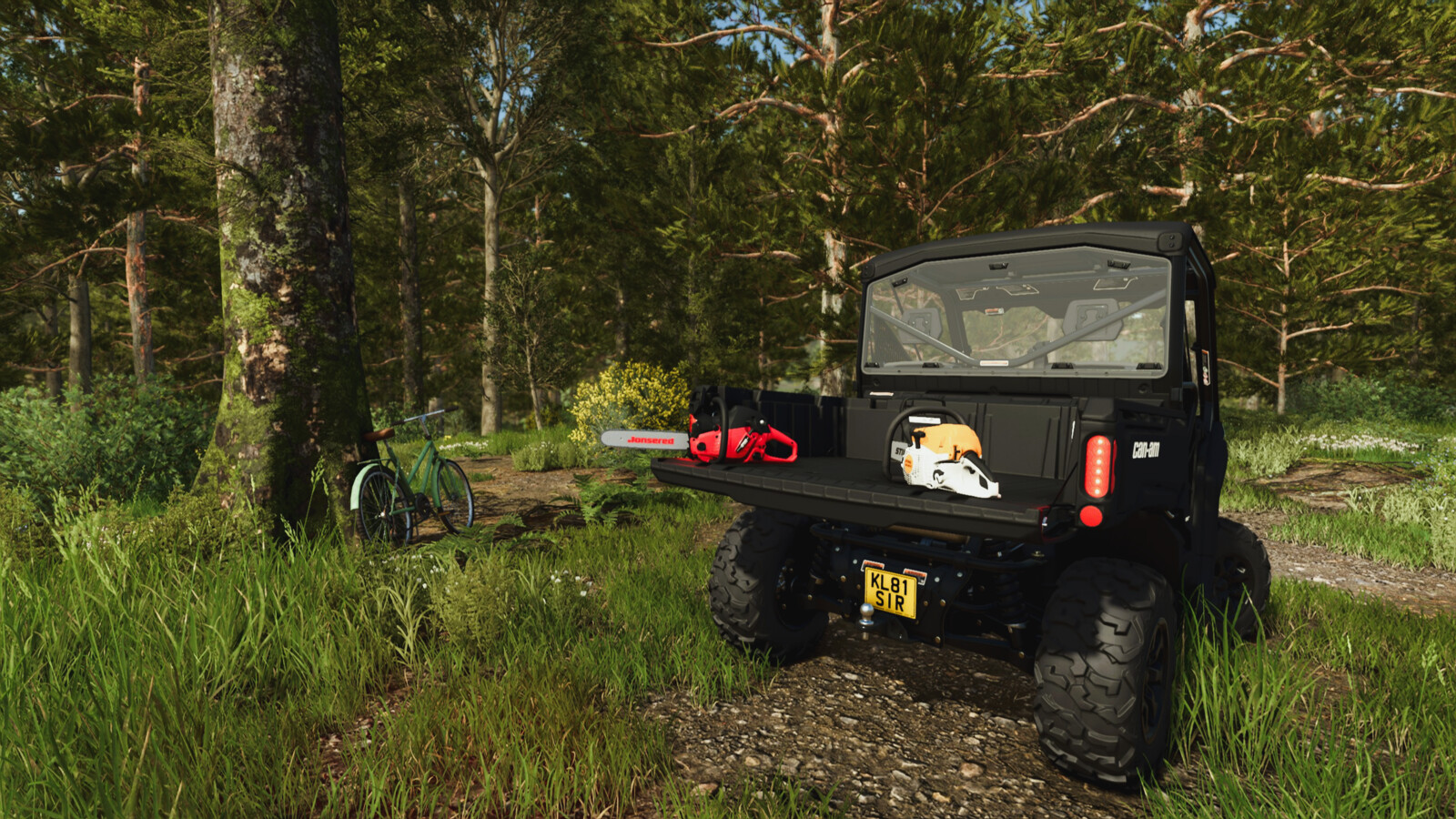 Hand Tool Drop