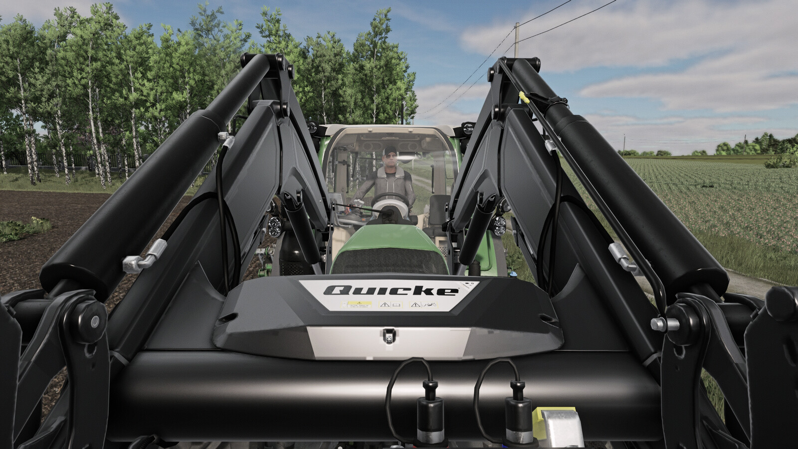 Dynamic Vehicle Camera