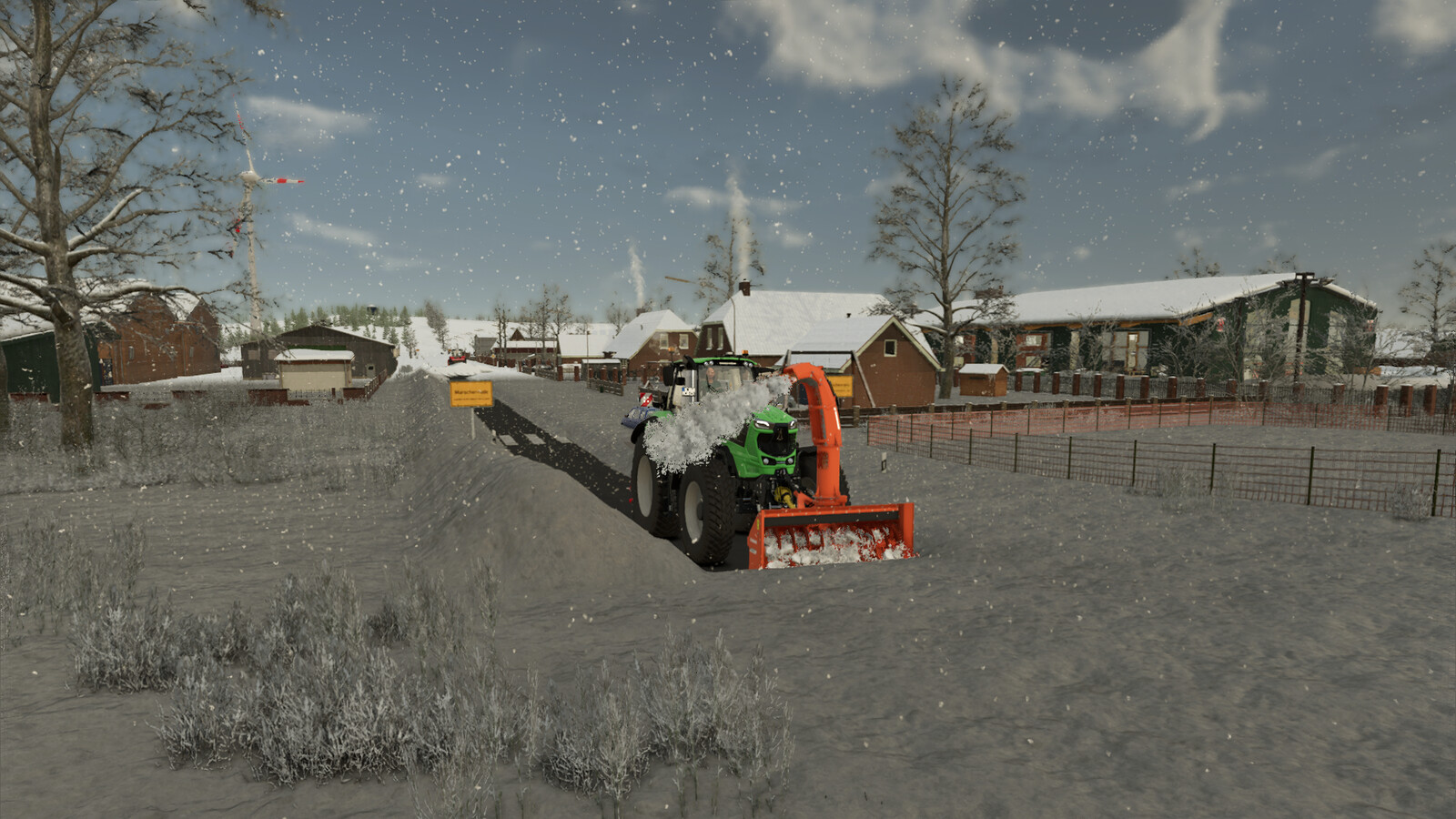 Snow Contracts
