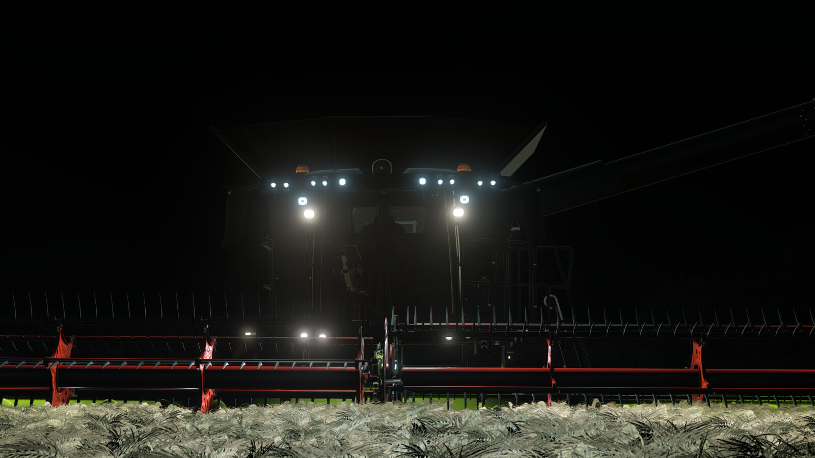 CLAAS Lexion 8000 Series