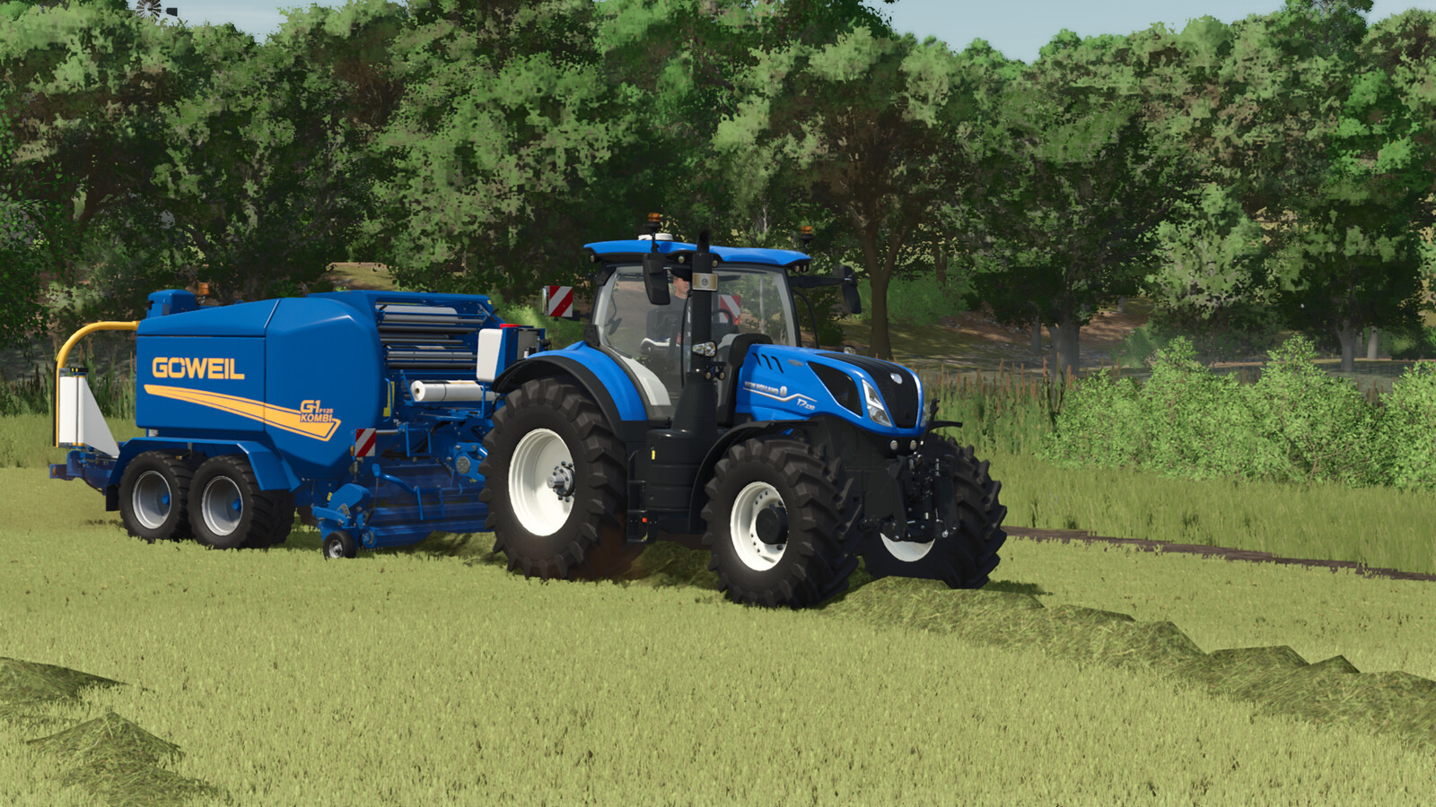 Göweil Balers Pack