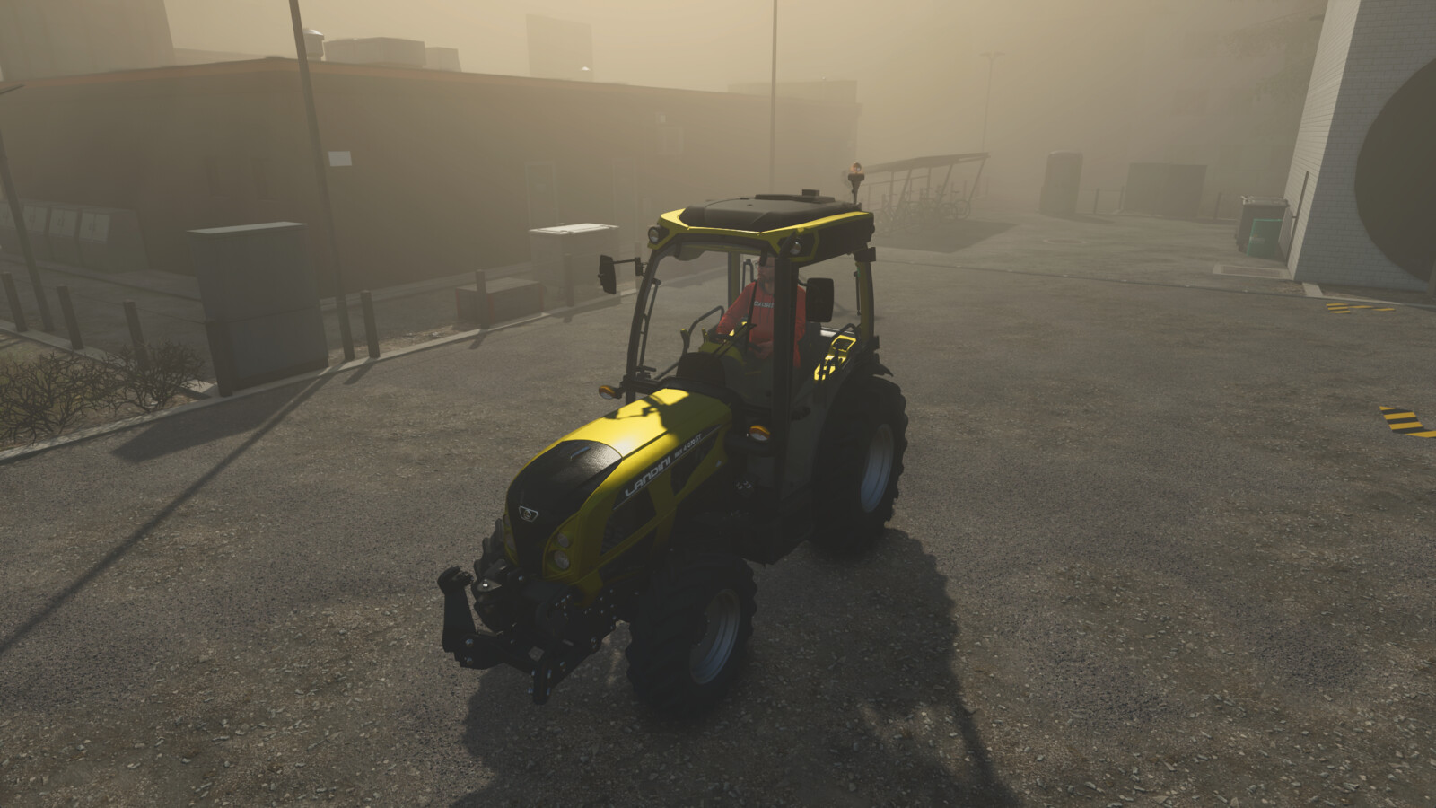 Manual Paint - Per-Material Vehicle Colours